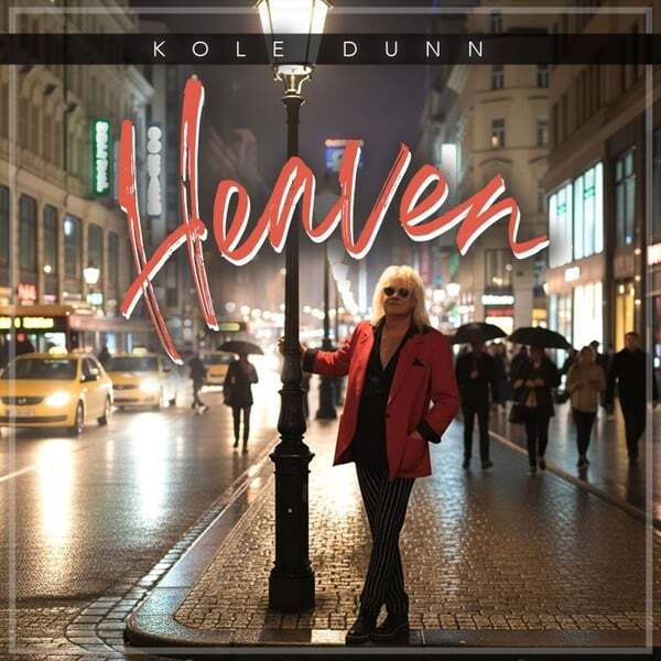 Cover art for Heaven